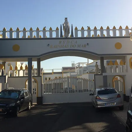 Appartamento Apt Condominio Rainhas Do Mar